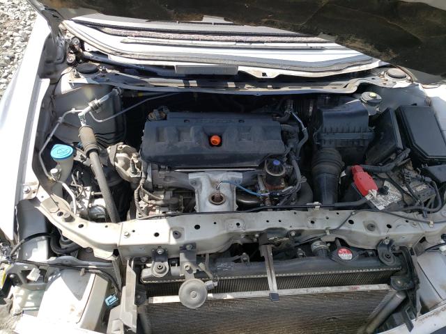 Photo 7 from auction – 2012 HONDA CIVIC EX with VIN 2HGFB2F80CH568165