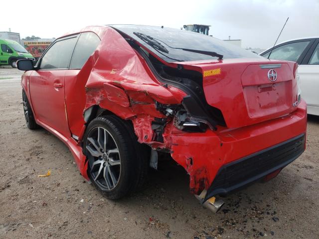 Photo 3 from auction – 2016 TOYOTA SCION TC with VIN JTKJF5C73GJ022547