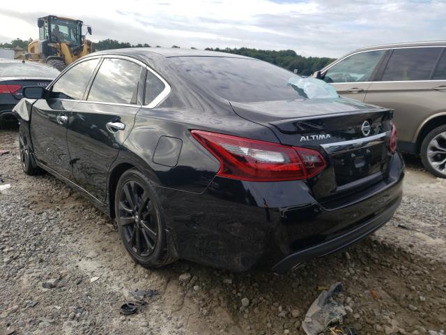 Photo 3 from auction – 2017 NISSAN ALTIMA 2.5 with VIN 1N4AL3AP7HC228991