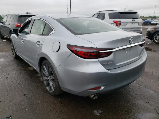 Photo 3 from auction – 2018 MAZDA 6 TOURING with VIN JM1GL1VM6J1315467