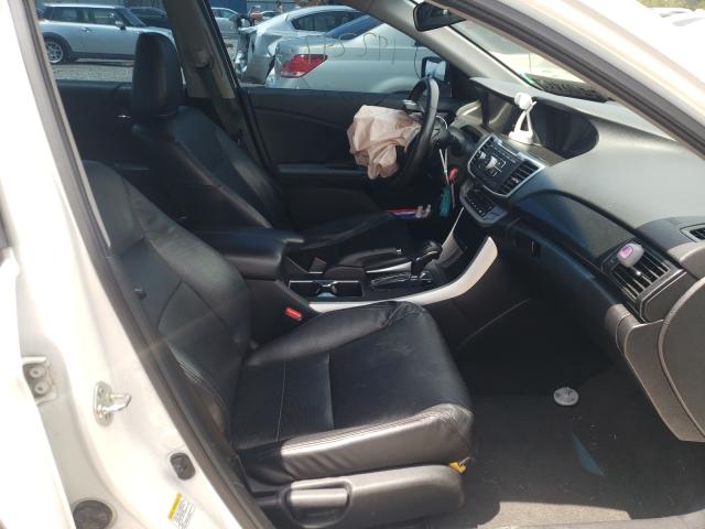 Photo 5 from auction – 2014 HONDA ACCORD SPO with VIN 1HGCR2F56EA114136