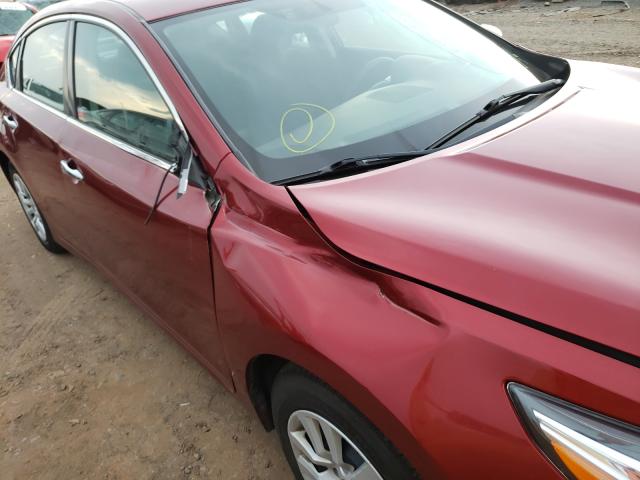 Photo 9 from auction – 2018 NISSAN ALTIMA 2.5 with VIN 1N4AL3AP8JC156916
