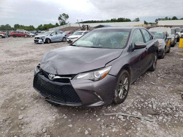 Photo 2 from auction – 2017 TOYOTA CAMRY LE with VIN 4T1BF1FK9HU312453