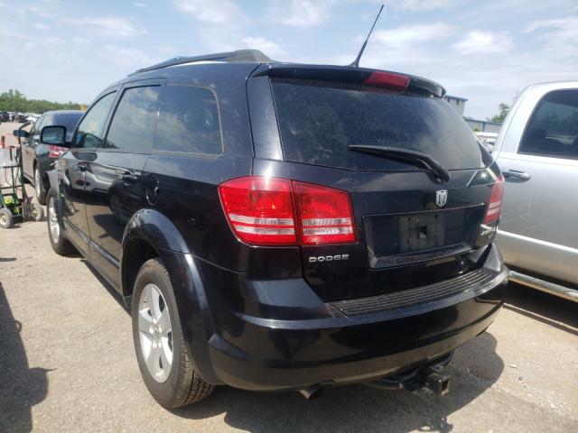 Photo 3 from auction – 2010 DODGE JOURNEY SX with VIN 3D4PG5FV6AT222947