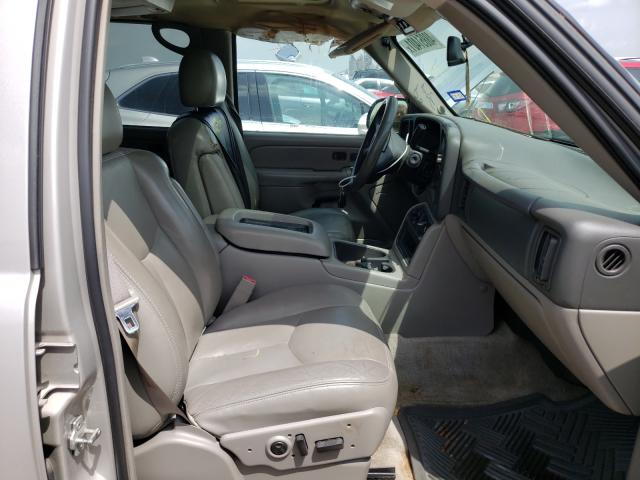 Photo 5 from auction – 2004 GMC YUKON with VIN 1GKEC13Z84J289369