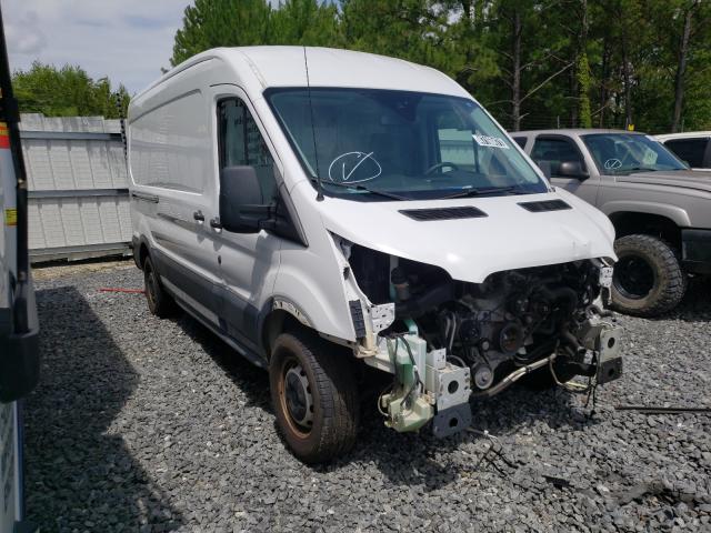 FORD TRANSIT T- 2018 with VIN 1FTYE2CM9JKA52523 - Photo from auction