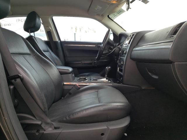 Photo 5 from auction – 2010 CHRYSLER 300 TOURIN with VIN 2C3CA5CV6AH248916