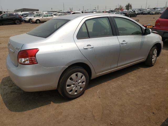 Photo 4 from auction – 2012 TOYOTA YARIS with VIN JTDBT4K34CL013819