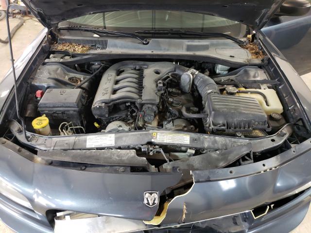 Photo 7 from auction – 2008 DODGE CHARGER SX with VIN 2B3KA33G98H131243