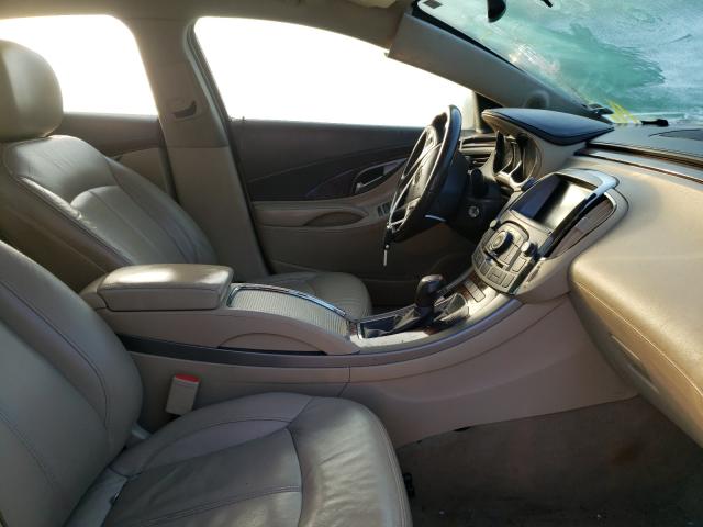 Photo 5 from auction – 2013 BUICK LACROSSE with VIN 1G4GC5E38DF183765