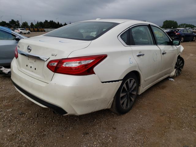 Photo 4 from auction – 2017 NISSAN ALTIMA 2.5 with VIN 1N4AL3AP1HC200989