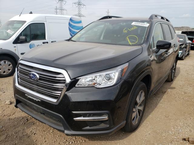 Photo 2 from auction – 2019 SUBARU ASCENT PRE with VIN 4S4WMACD5K3444667