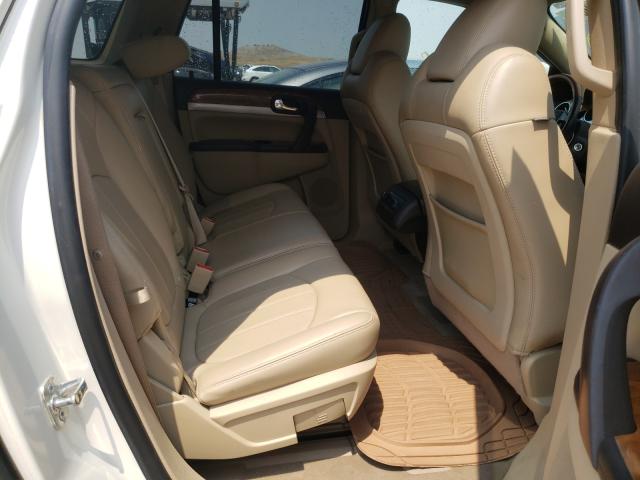 Photo 6 from auction – 2011 BUICK ENCLAVE CX with VIN 5GAKVBED7BJ259410