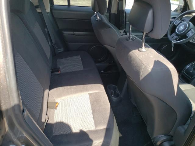 Photo 6 from auction – 2011 JEEP PATRIOT SP with VIN 1J4NT1GA9BD219918