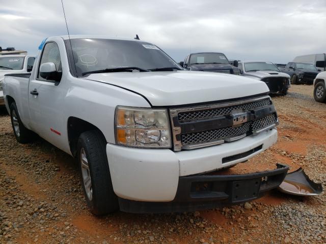 Photo 1 from auction – 2009 CHEVROLET SILVERADO with VIN 1GCEC14XX9Z224623