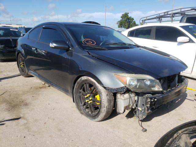 TOYOTA SCION TC 2009 with VIN JTKDE167890279359 - Photo from auction