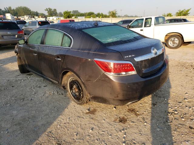 Photo 3 from auction – 2013 BUICK LACROSSE with VIN 1G4GC5E38DF183765