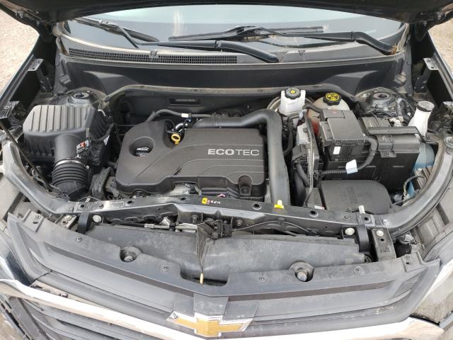 Photo 7 from auction – 2018 CHEVROLET EQUINOX LT with VIN 2GNAXSEV3J6202525