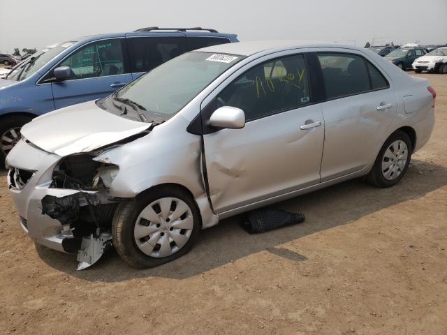 Photo 2 from auction – 2012 TOYOTA YARIS with VIN JTDBT4K34CL013819