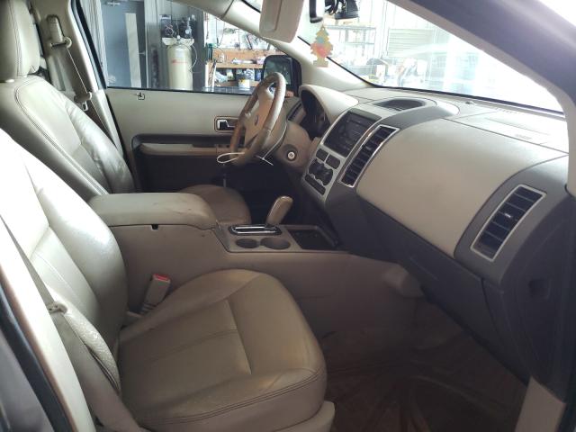 Photo 5 from auction – 2007 FORD EDGE SEL with VIN 2FMDK48C07BB18751