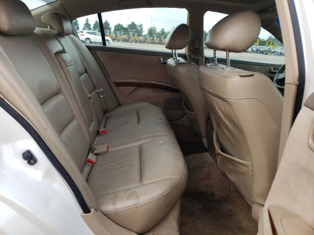 Photo 6 from auction – 2006 NISSAN MAXIMA with VIN 1N4BA41E76C852849