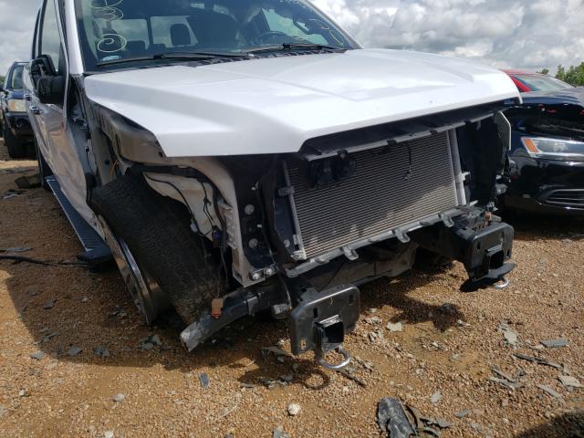 Photo 9 from auction – 2020 FORD F150 SUPER with VIN 1FTEW1E55LKF16619