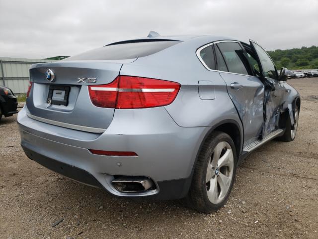 Photo 4 from auction – 2010 BMW X6 HYBRID with VIN 5UXFH0C59ALC66080