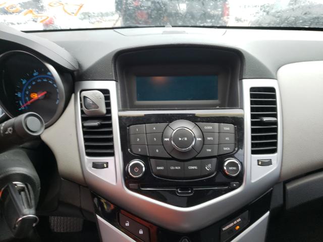 Photo 9 from auction – 2011 CHEVROLET CRUZE LS with VIN 1G1PC5SH0B7101239