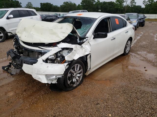 Photo 2 from auction – 2015 NISSAN ALTIMA 2.5 with VIN 1N4AL3AP7FN334391