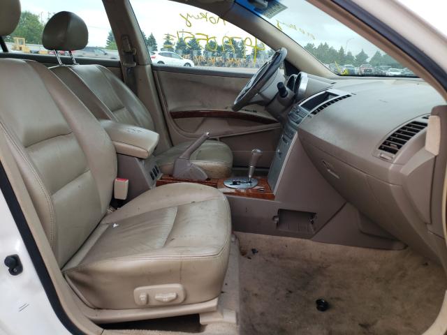 Photo 5 from auction – 2006 NISSAN MAXIMA with VIN 1N4BA41E76C852849