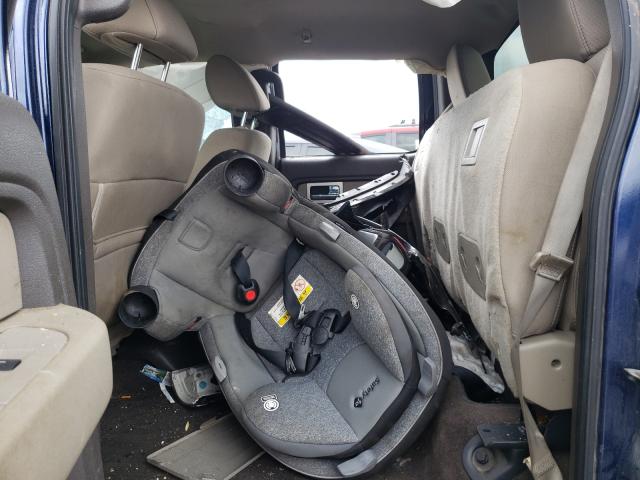 Photo 6 from auction – 2010 FORD F150 SUPER with VIN 1FTEW1E83AFA21013