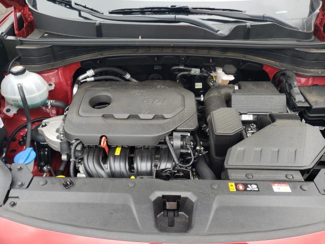 Photo 7 from auction – 2020 KIA SPORTAGE E with VIN KNDPNCAC5L7767154