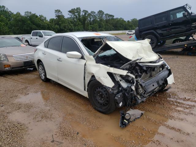 NISSAN ALTIMA 2.5 2015 with VIN 1N4AL3AP7FN334391 - Photo from auction