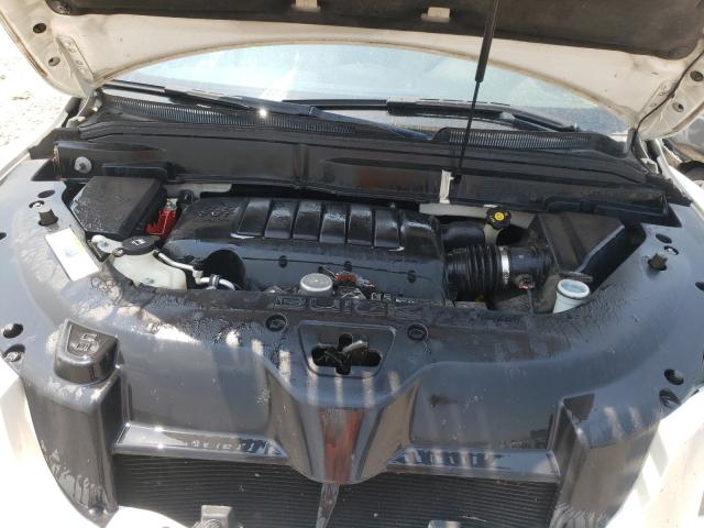 Photo 7 from auction – 2011 BUICK ENCLAVE CX with VIN 5GAKVBED7BJ259410