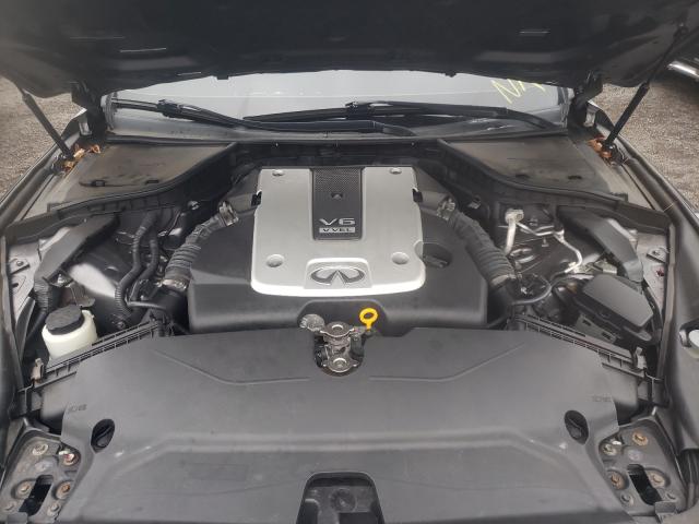 Photo 7 from auction – 2014 INFINITI Q50 BASE with VIN JN1BV7AR3EM701084