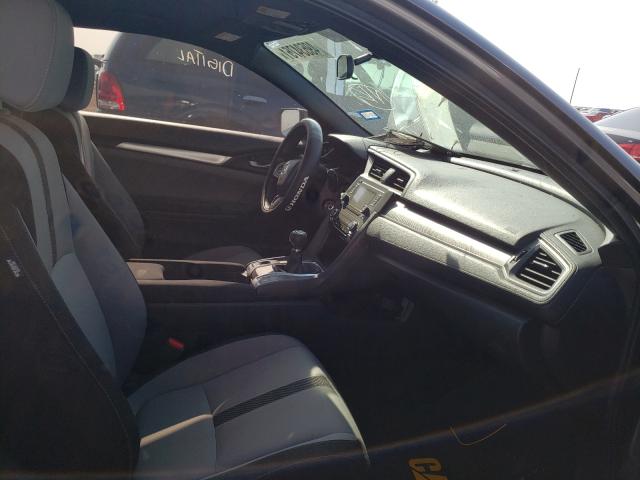 Photo 5 from auction – 2016 HONDA CIVIC LX with VIN 2HGFC4A58GH300976
