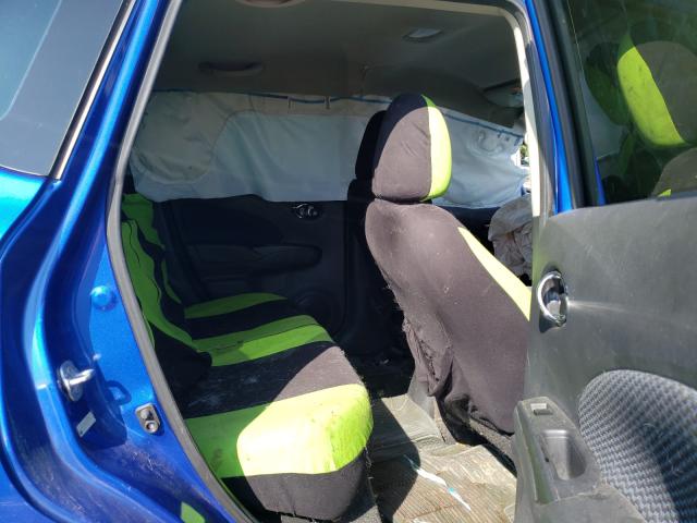 Photo 6 from auction – 2016 NISSAN VERSA NOTE with VIN 3N1CE2CP0GL359755