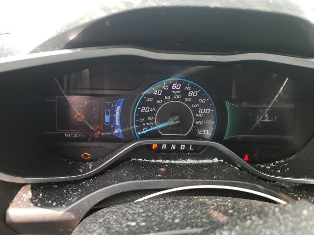 Photo 8 from auction – 2013 FORD C-MAX SE with VIN 1FADP5AU2DL518651