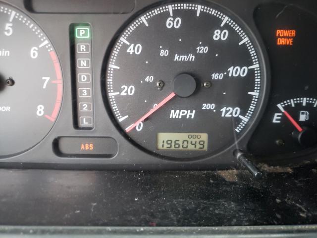 Photo 8 from auction – 2000 HONDA PASSPORT E with VIN 4S6DM58W0Y4404306