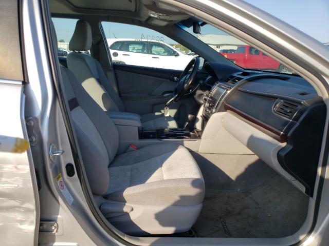 Photo 5 from auction – 2012 TOYOTA CAMRY BASE with VIN 4T4BF1FKXCR187204