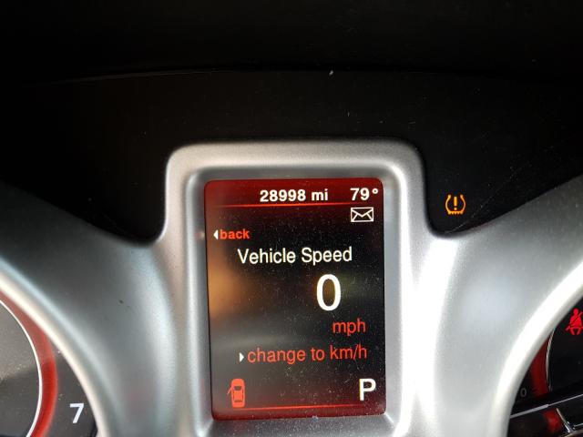 Photo 8 from auction – 2017 DODGE JOURNEY SE with VIN 3C4PDCAB8HT709732
