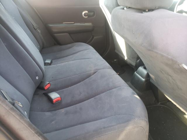 Photo 6 from auction – 2008 NISSAN VERSA S with VIN 3N1BC13E78L386804