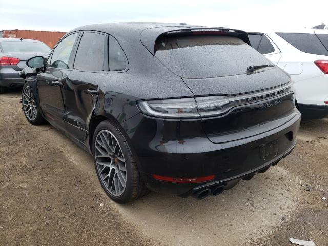 Photo 3 from auction – 2020 PORSCHE MACAN TURB with VIN WP1AF2A51LLB60883