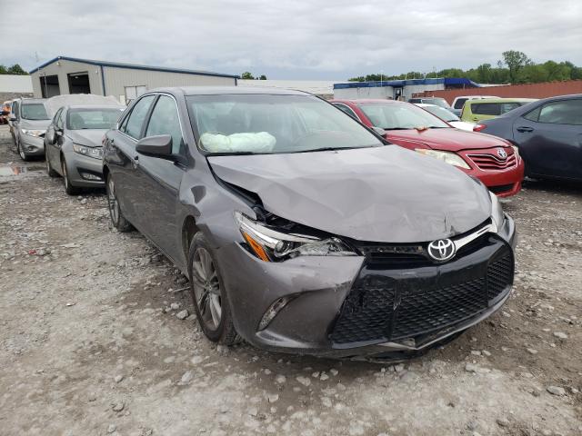 TOYOTA CAMRY LE 2017 with VIN 4T1BF1FK9HU312453 - Photo from auction