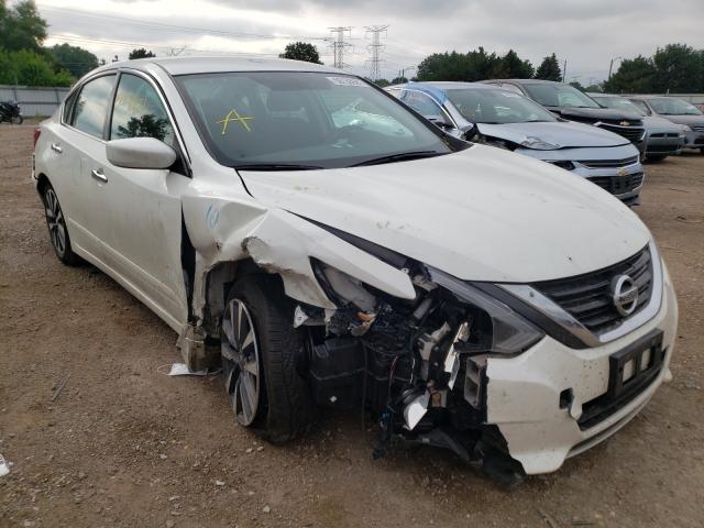NISSAN ALTIMA 2.5 2017 with VIN 1N4AL3AP1HC200989 - Photo from auction