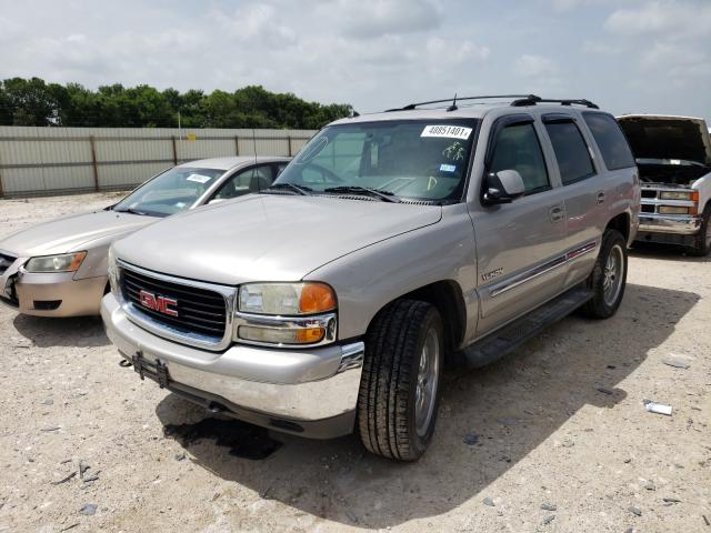 Photo 2 from auction – 2004 GMC YUKON with VIN 1GKEC13Z84J289369