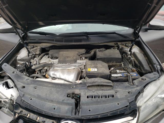 Photo 7 from auction – 2017 TOYOTA CAMRY LE with VIN 4T1BF1FK9HU312453