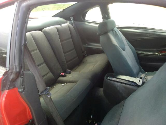 Photo 6 from auction – 2000 FORD MUSTANG with VIN 1FAFP4049YF299244