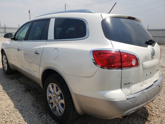 Photo 3 from auction – 2011 BUICK ENCLAVE CX with VIN 5GAKVBED7BJ259410