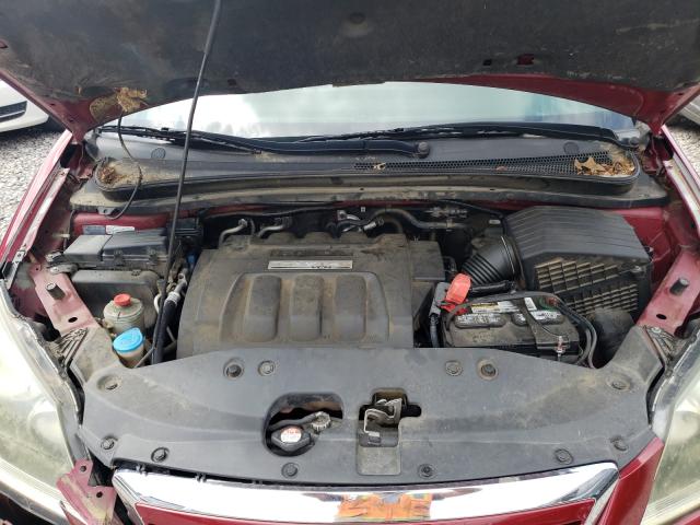 Photo 7 from auction – 2005 HONDA ODYSSEY EX with VIN 5FNRL38735B078556
